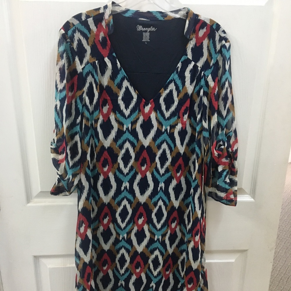 Wrangler dress